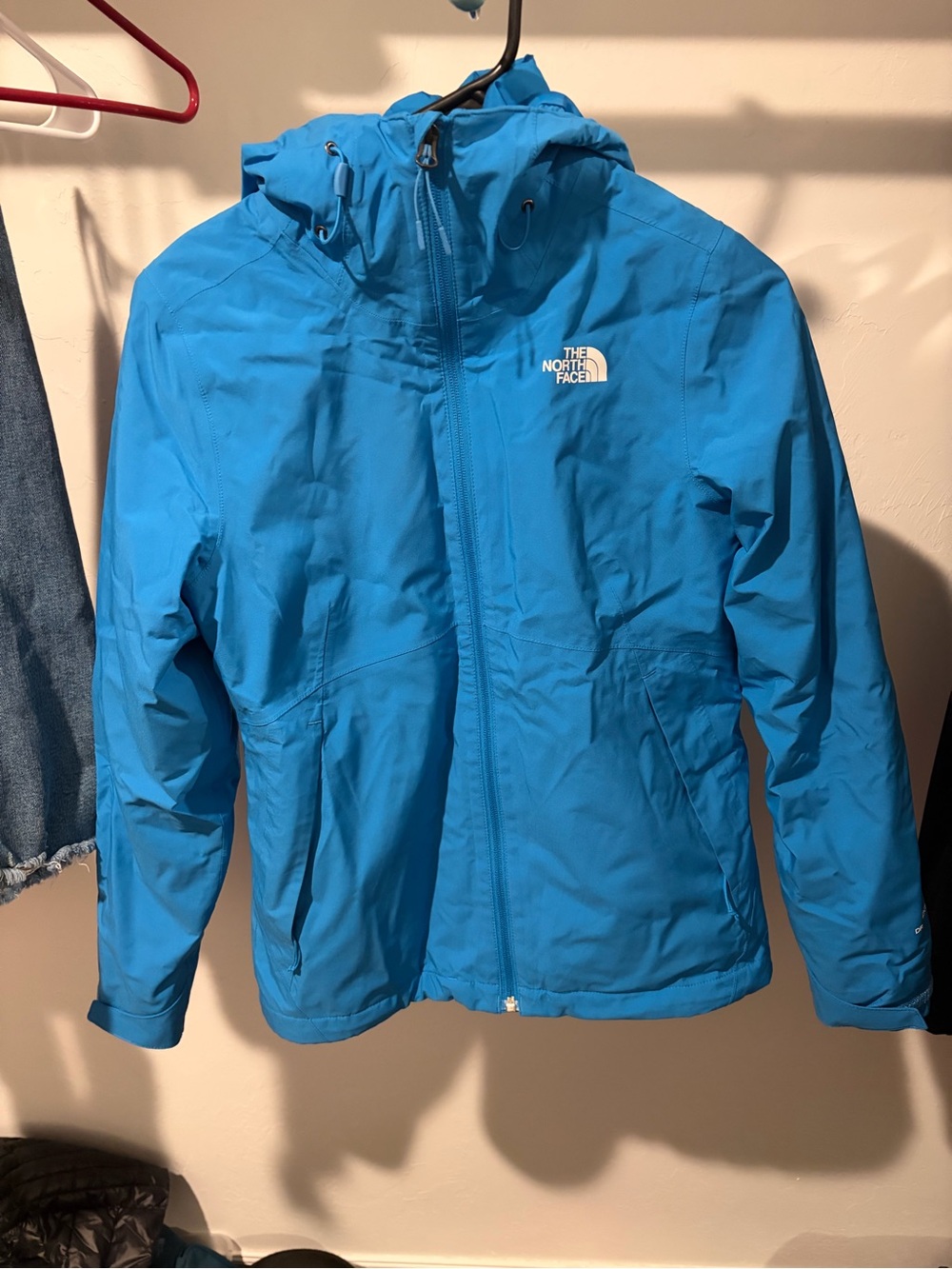 The North Face Women's Hooded Ski Jacket